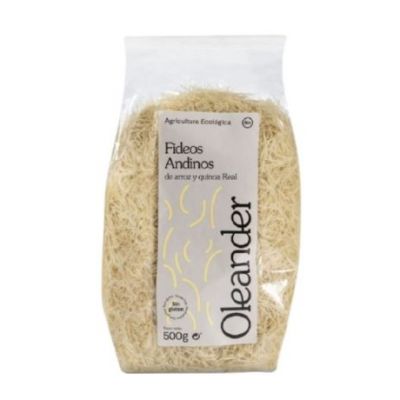 Angel Andean Hair Noodles Real Rice and Quinoa Gluten Free Organic 500g Oleander