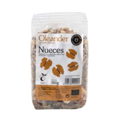Nueces Bio Vegan 150g Oleander