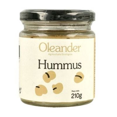 Eco Hummus 210g Oleandro