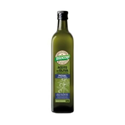 Picual Bio Olio Extra Vergine di Oliva 750ml Biocop