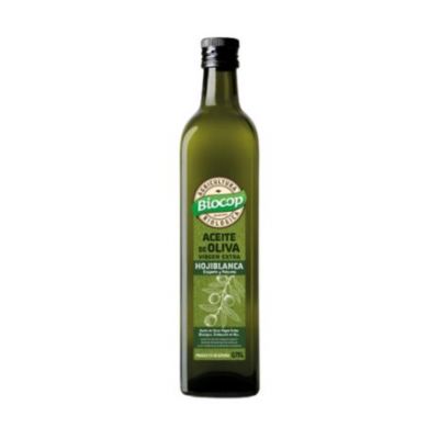 Hojiblanca Bio Olio Extra Vergine di Oliva 750ml Biocop