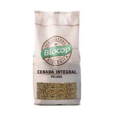 Cebada Integral Pelada Bio 500g Biocop