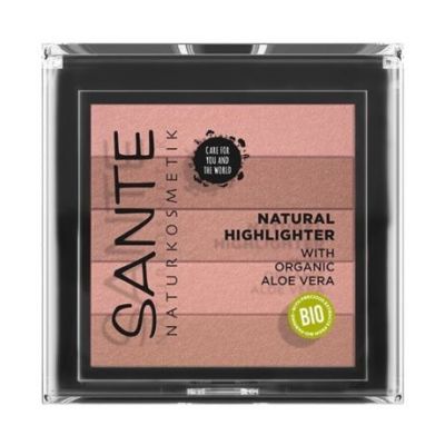 Natural Illuminator 01 Nude Bio 1 Einheit Sante