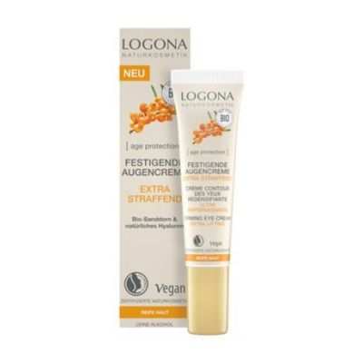 Age Protection Firming Eye Contour Cream 15ml Logona