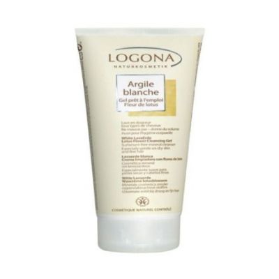 Pasta Preparata Argilla Bianca 200ml Logona