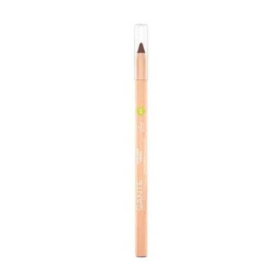 Crayon Yeux 02 Châtain Foncé Brun Vegan 1.30g Sante