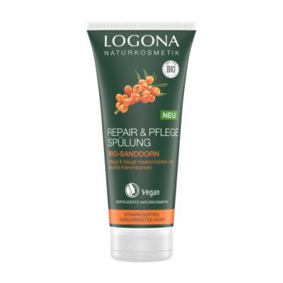 Balsamo Biologico All'olivello Spinoso Vegan 250ml Logona