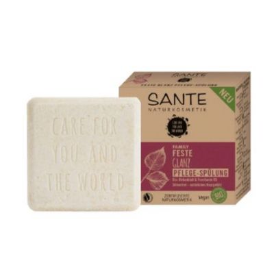 Acondicionador Solido Brillo Bio Vegan 60g Sante