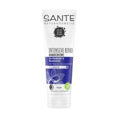Crema de Manos Reparacion Intensa Vegan 75ml Sante