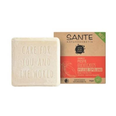 Acondicionador Solido Mango  Aloe Vegan 60ml Sante