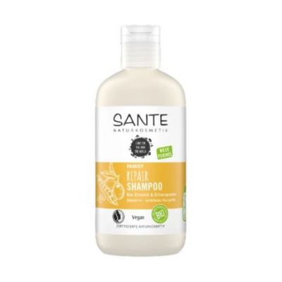 Shampoo riparatore proteico per olive e famiglie vegane 250 ml Sante