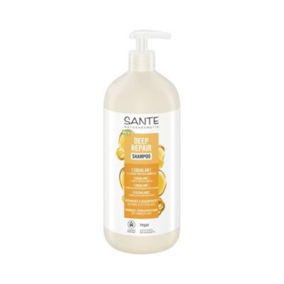 Squalan Shampoo Riparatore Vegano 950ml Sante