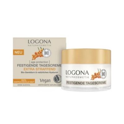 Vegan Extra Firming Day Cream 50ml Logona