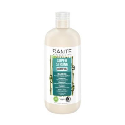 Champu Super Fuerte Bambú 950ml Sante