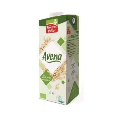Organic Vegan Oat Drink 6x1L La Finestra Sul Cielo
