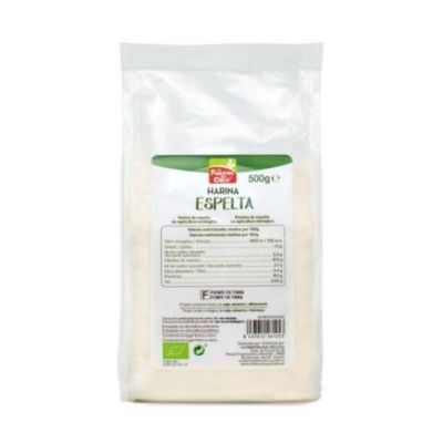 Organic White Spelled Flour 500g La Finestra Sul Cielo