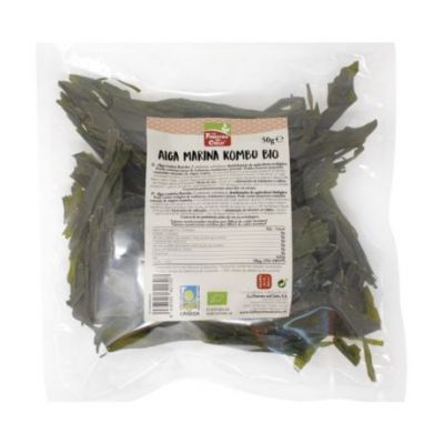 Kombu Eco Seaweed 50g La Finestra Sul Cielo