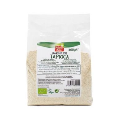 Bio Vegan Tapioca Flour 400g La Finestra Sul Cielo