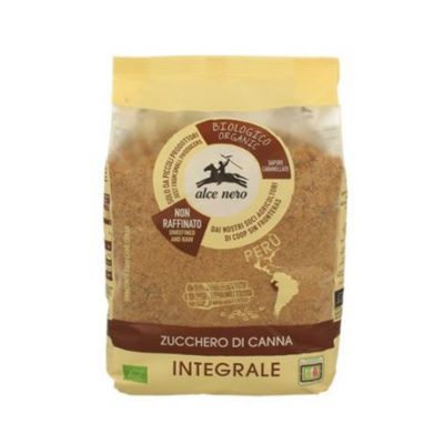 Azucar de Caña Integral Peru Bio 500g Alce Nero