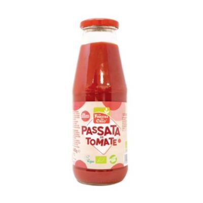 Eco Vegan Tomato Passata 680g La Finestra