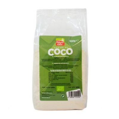 Eco Coconut Flour 500g La Finestra Sul Cielo