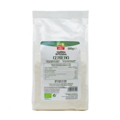 Whole Rye Flour 500g La Finestra Sul Cielo
