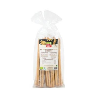 Palitos Espelta Integral Eco 200g La Finestra