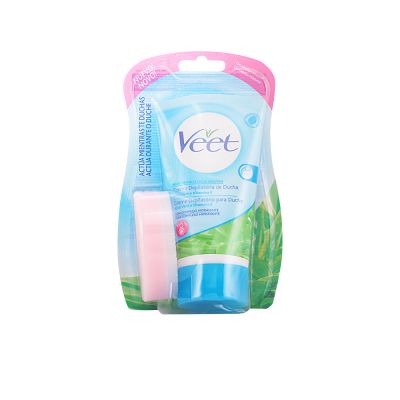 HAARENTFERNUNGSCREME Dusche empfindliche Haut 150 ml