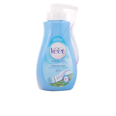 HAARENTFERNUNGSCREME für empfindliche Haut, Spender 400 ml