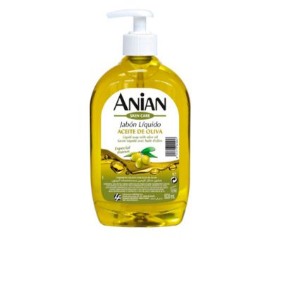 Distributeur mains liquide OLIVA SOAP 500 ml
