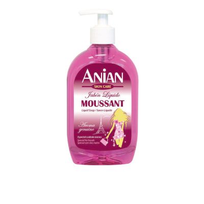 Distributeur de savon liquide pour les mains MOUSSANT 500 ml