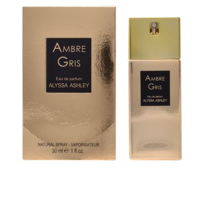 AMBER GRAY eau de parfum spray 30 ml
