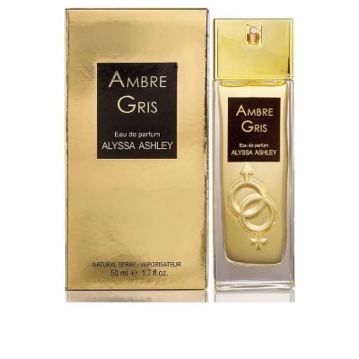 AMBER GRAY eau de parfum spray 50 ml