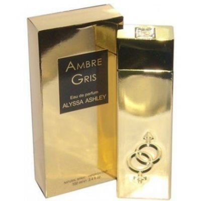 AMBRE GRIS edp vapo 100 ml