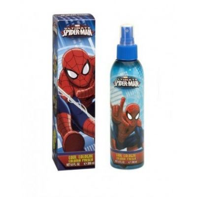 Spider-Man Eau De Cologne 200Ml