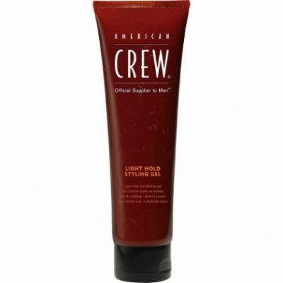 Tenere Luce Styling Gel 390 ml American Crew