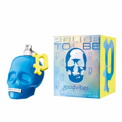 TO BE GOOD VIBES MAN edt vaporizador 125 ml