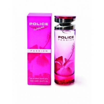 Police Passion Femme Edt 100Ml Vapo