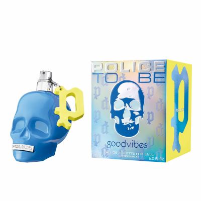 TO BE GOOD VIBES MAN edt vaporizador 75 ml