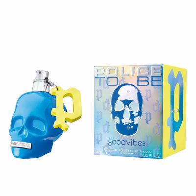 TO BE GOOD VIBES MAN edt vaporizador 40 ml