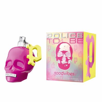 TO BE GOOD VIBES WOMAN edp vaporizador 75 ml