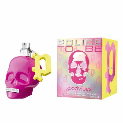 TO BE GOOD VIBES WOMAN edp vaporizador 40 ml
