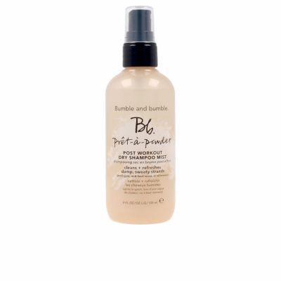 PRÊT A POWDER dry shampoo post workout 120 ml