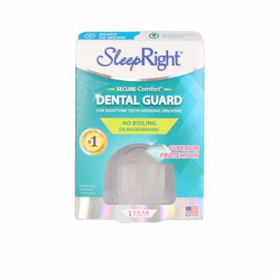 SLEEPRIGHT dental guard secure