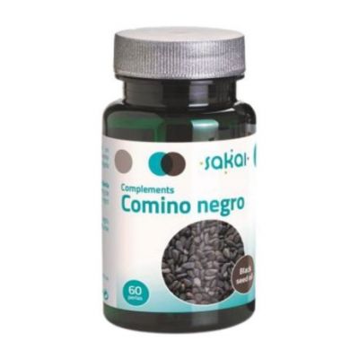 Comino Negro 60 Perlas Sakai