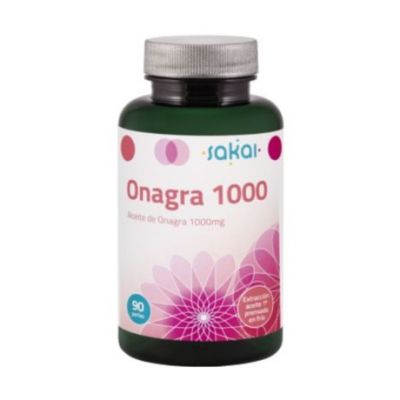 Onagra 1000mg 90 perlas Sakai