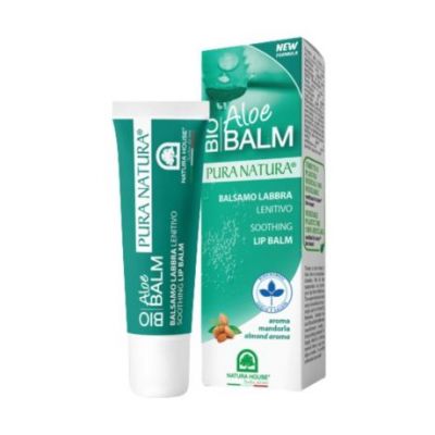 Aloe Balm Bio 10ml Natura House