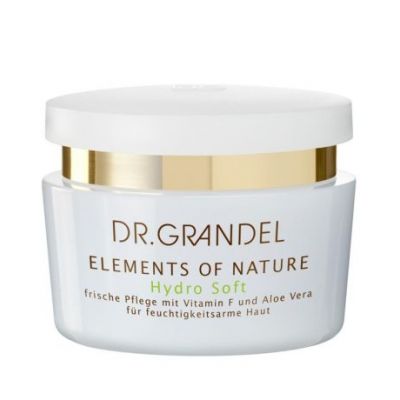 Elements Nature Anti-Age Face Neck Cream 50 ml Dr. Grandel