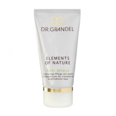 Elements Nature Crema Cara Cuello Antistress 50 ml Dr. Grandel