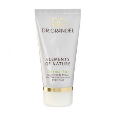 Elements Nature Crema Facial Derma Pur 50 ml Dr. Grandel